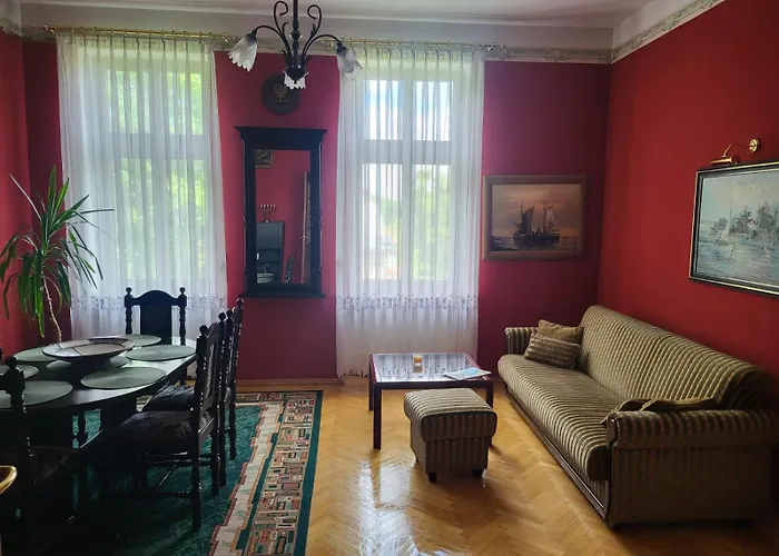 Luksusowy Apartament W Sopocie