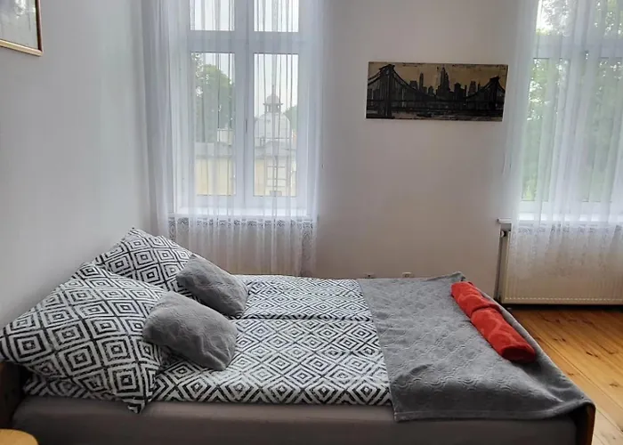 Luksusowy Apartament W Sopocie